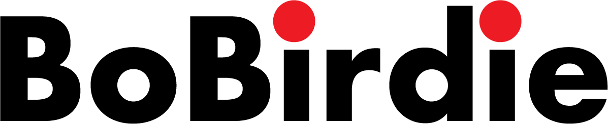 BoBirdie Logo